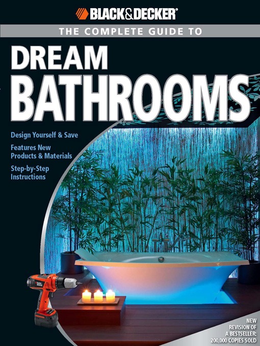 Title details for The Complete Guide to Dream Bathrooms by Ruth Strother - Available